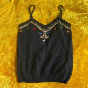 KILLER VINTAGE CARDUCCI TANK!